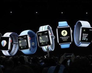 长白山网站建设可穿戴设备不好卖了， Apple Watch 依旧一枝独秀
